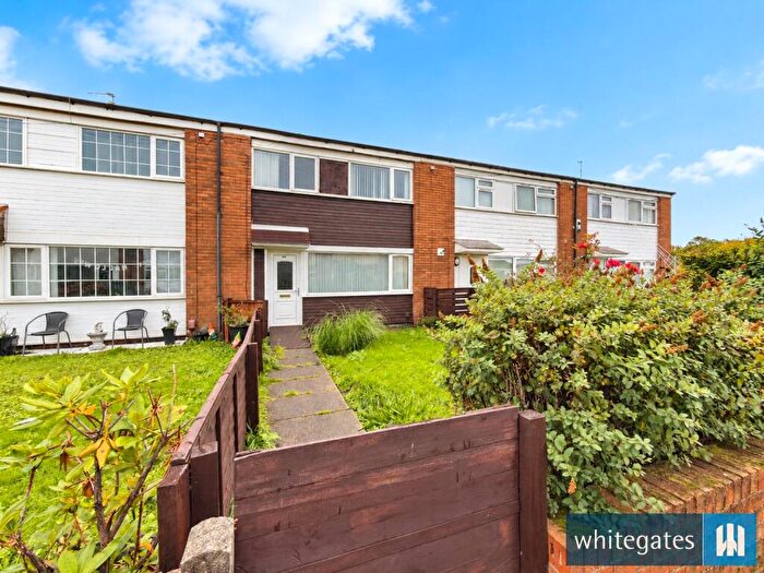 3 Bedroom Terraced House For Sale In Pendle Drive, Litherland, Merseyside, L21