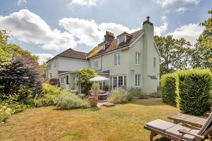 4 Bedroom Semi-Detached House For Sale In Curtisden Green, Goudhurst, Kent, TN17
