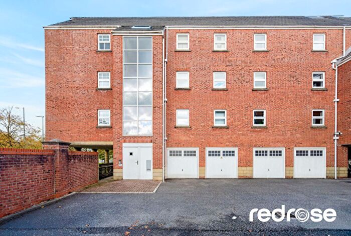 2 Bedroom Flat For Sale In Weavers Court, Buckshaw Village, Chorley, PR7