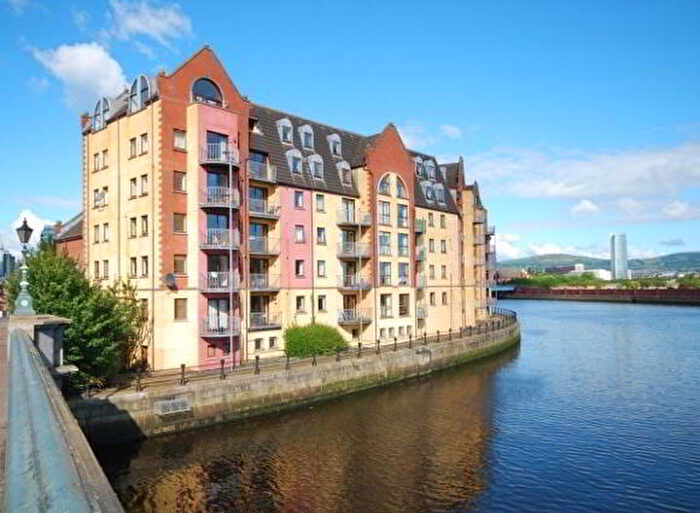 2 Bedroom 1st Floor Apartments To Rent In St Johns Wharf, - Laganbank Road, Belfast, BT1