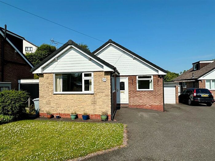 3 Bedroom Detached Bungalow For Sale In Ashwood Road, Disley, SK12