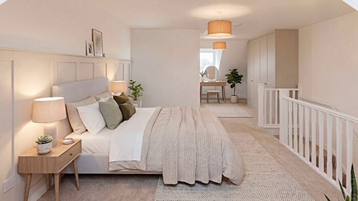 3 Bedroom Semi-Detached House For Sale In "The Morden - Brick" At Linacre Road, Chesterfield, S40