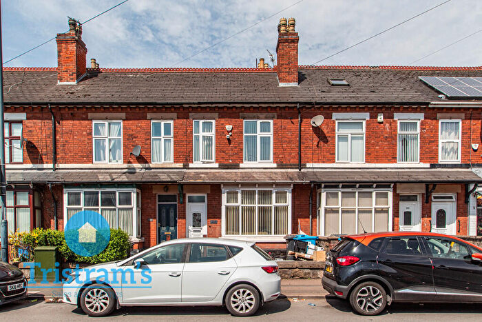 2 Bedroom Terraced House For Sale In St. Thomas Road, Derby, DE23