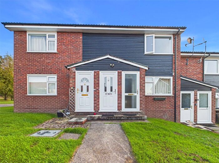 1 Bedroom Maisonette For Sale In Suffolk Square, Sudbury, Suffolk, CO10
