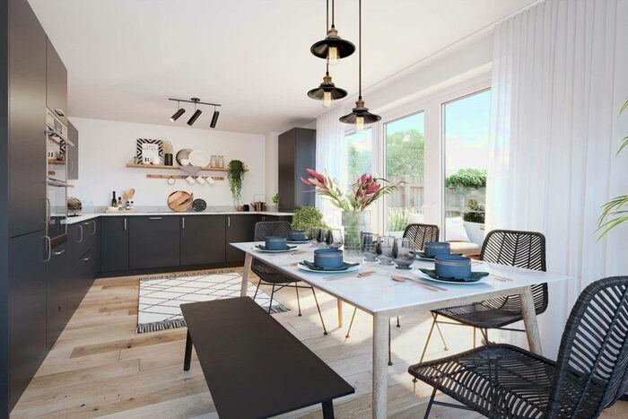 3 Bedroom Semi-Detached House For Sale In "The Aynesdale - Plot " At Fountains Walk, West Lane, Ripon, HG4