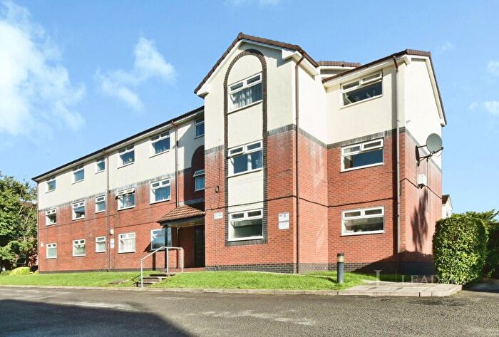 1 Bedroom Flat To Rent In Constance Gardens, Salford, Greater Manchester, M5