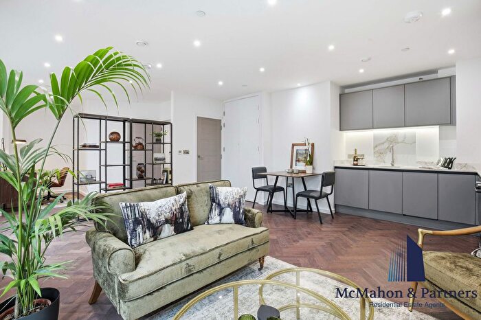 1 Bedroom Flat For Sale In London, London, EC3N