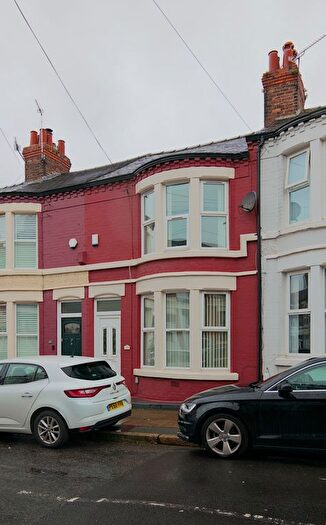 3 Bedroom Terraced House To Rent In Eastdale Road, Liverpool, L15