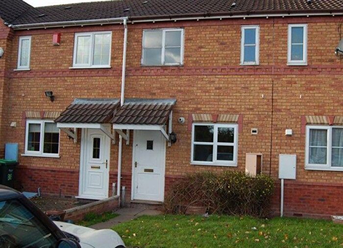 2 Bedroom Property To Rent In Steven Drive, Bilston, WV14