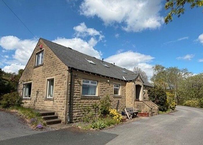 5 Bedroom Detached House For Sale In Wood Top, Hebden Bridge, HX7