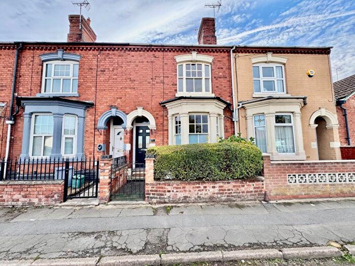2 Bedroom Terraced House For Sale In Moor Road, Rushden, NN10