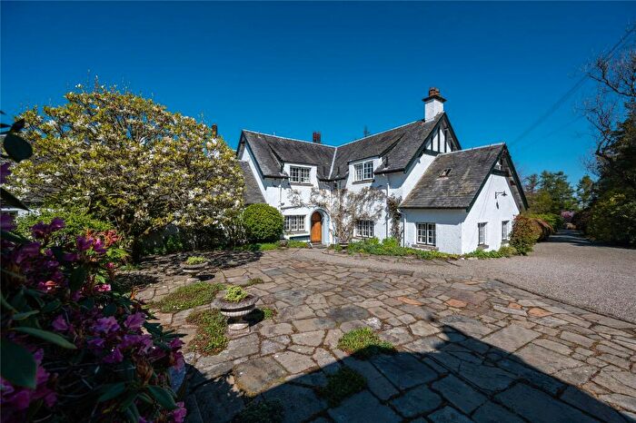5 Bedroom Detached House For Sale In Culbowie Road, Buchlyvie, Stirling, Stirlingshire, FK8