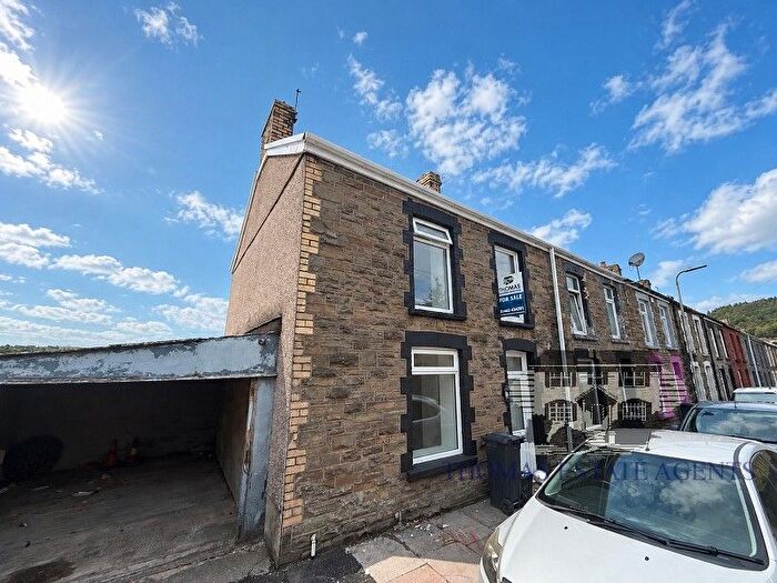 3 Bedroom End Of Terrace House To Rent In Mary Street, Treharris, Merthyr Tydfil., CF46