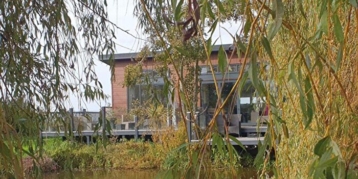 3 Bedroom Lodge For Sale In Pisces Country Park, Bedford Bank, Welney, PE14