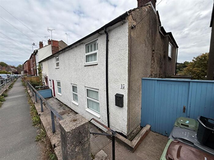 3 Bedroom House For Sale In Nottingham Road, Belper, DE56