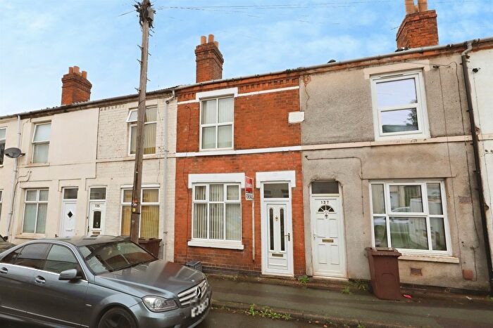3 Bedroom Terraced House For Sale In Lime Street, Penn Fields, Wolverhampton, WV3