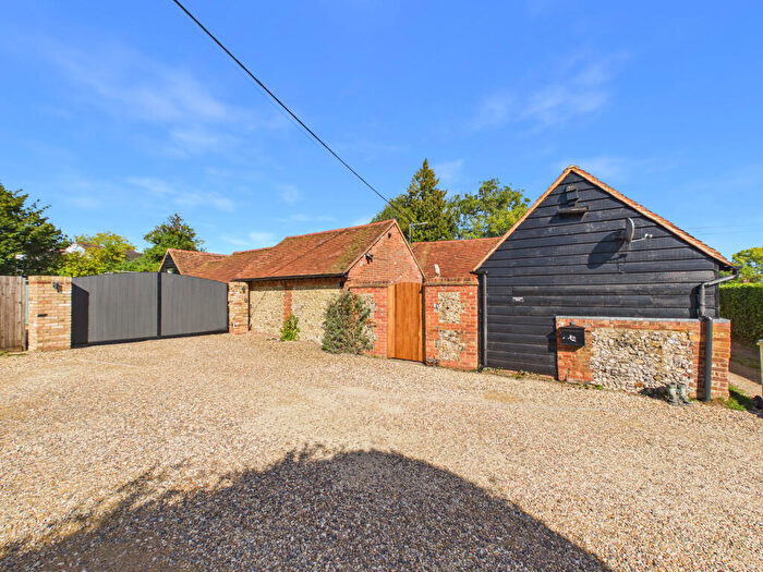 4 Bedroom Detached House For Sale In Horseshoe Barn, Bullocks Farm Lane, Wheeler End, High Wycombe, Buckinghamshire, HP14