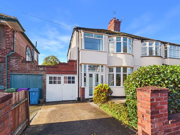 3 Bedroom Semi-Detached House For Sale In Stroma Road, Allerton, Liverpool., L18