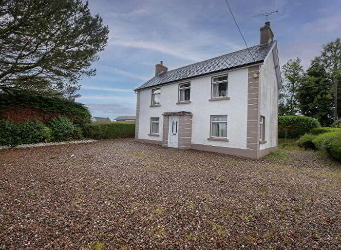 3 Bedroom Detached House For Sale In Bancran Road, Magherafelt, BT45