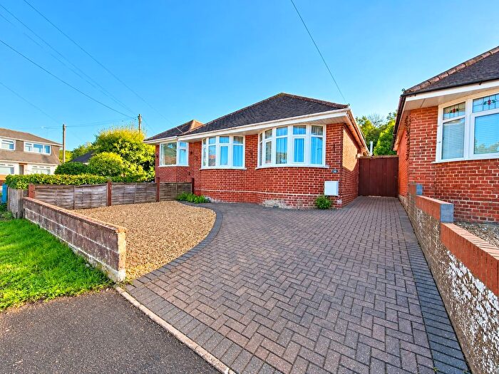 2 Bedroom Bungalow To Rent In Springford Crescent, Southampton, SO16