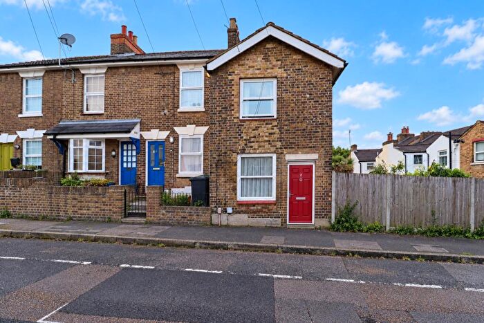 1 Bedroom Terraced House For Sale In Perry Street, Kent, Maidstone, ME14