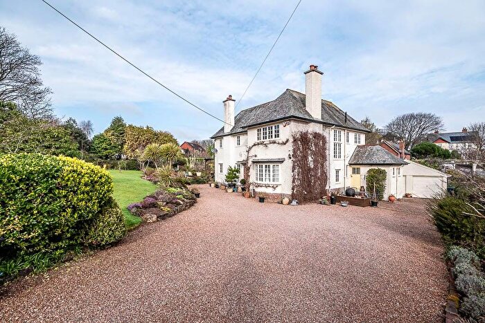 4 Bedroom Detached House For Sale In Barns Road, Budleigh Salterton, EX9