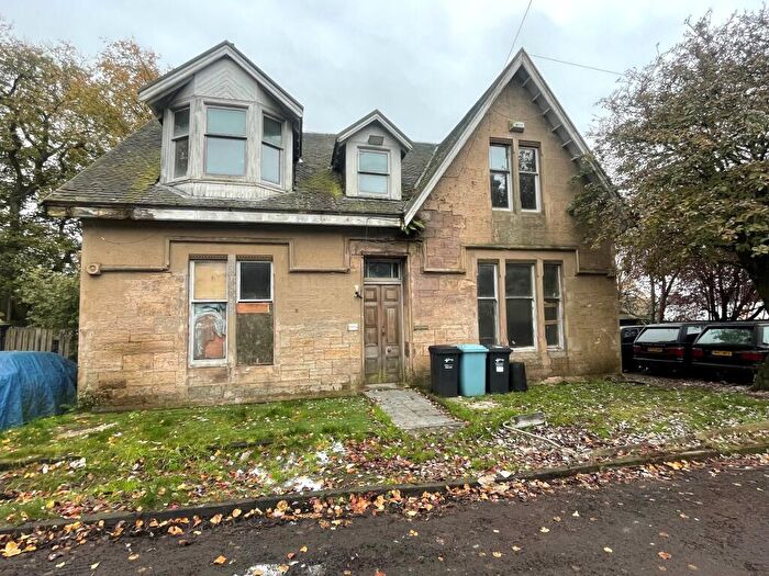 4 Bedroom Detached House For Sale In Mossneuk, East High Street, Town Centre, Airdrie, North Lanarkshire, ML6