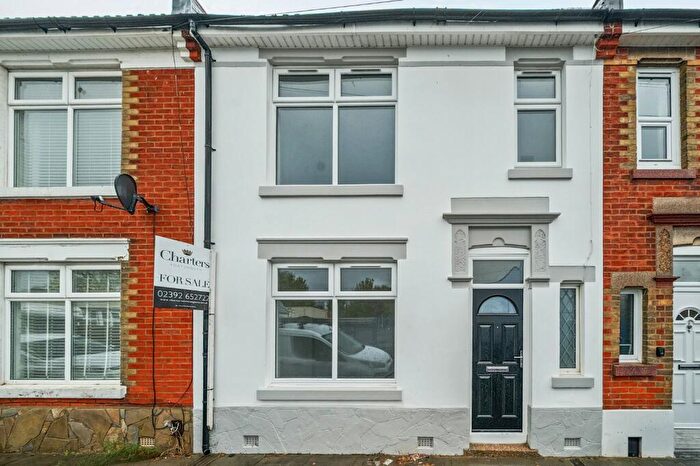 2 Bedroom Terraced House For Sale In Westover Road, Portsmouth, Hampshire, PO3