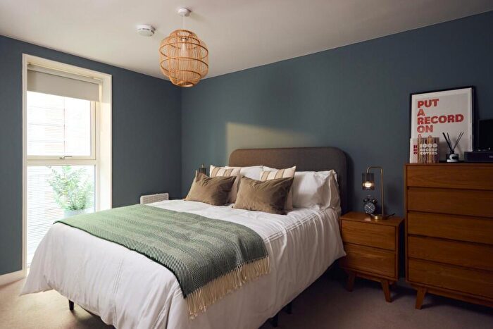 2 Bedroom Apartment To Rent In Doodson House, Dearmans Place, Salford, M3