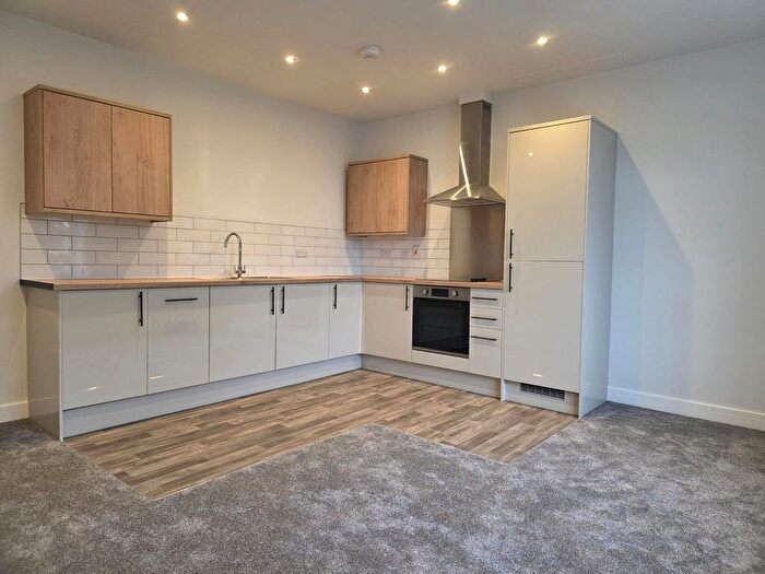 1 Bedroom Flat To Rent In Park Road, Worsborough, S70
