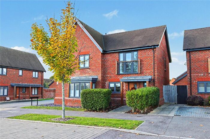 2 Bedroom Semi-Detached House For Sale In Bensons Hill Road, Pease Pottage, RH11