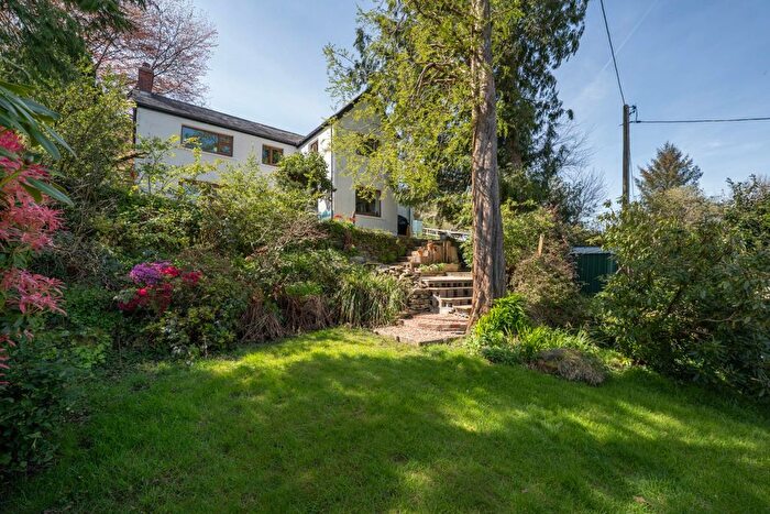 3 Bedroom Detached House For Sale In Ystumtuen, Aberystwyth, SY23