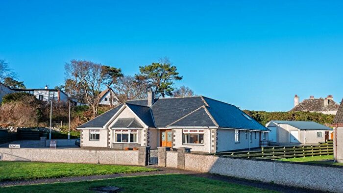 5 Bedroom Detached House For Sale In Tullochard, Elizabeth Cr, Dornoch, Sutherland, IV25