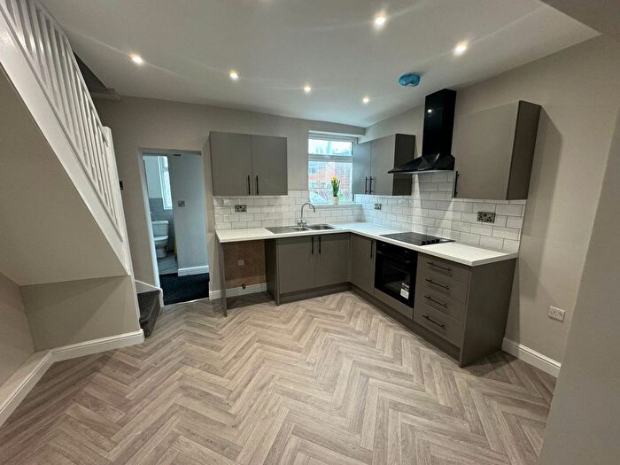 2 Bedroom Terraced House To Rent In South Kirby, WF9