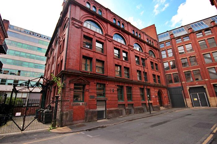 2 Bedroom Flat To Rent In Harter Street, Manchester, M1