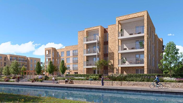1 Bedroom Apartment For Sale In Peglars Way, Swindon, SN1