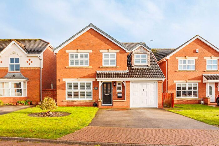 5 Bedroom Detached House For Sale In Hudson Close, Stamford Bridge, York, YO41
