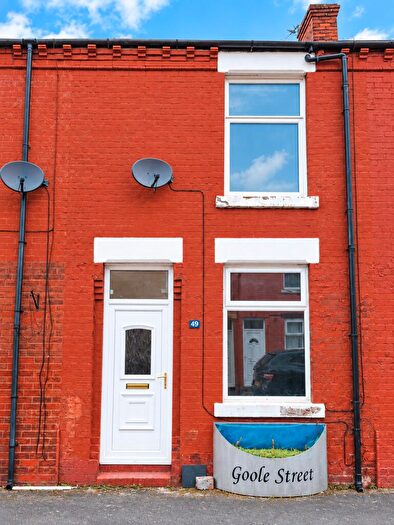2 Bedroom Terraced House To Rent In Goole Street, Manchester, M11