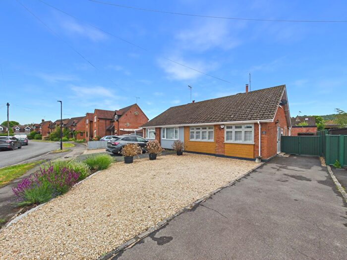 2 Bedroom Semi-Detached Bungalow For Sale In Place Farm Way, Monks Risborough, Princes Risborough, Buckinghamshire, HP27