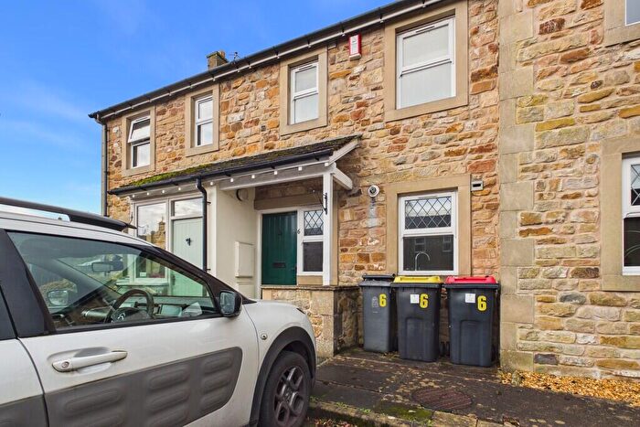2 Bedroom Terraced House For Sale In The Maltings, Whittington, Canrforth, LA6