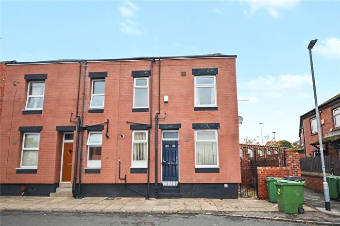 1 Bedroom Terraced House For Sale In Cleveleys Avenue, Leeds, West Yorkshire, LS11