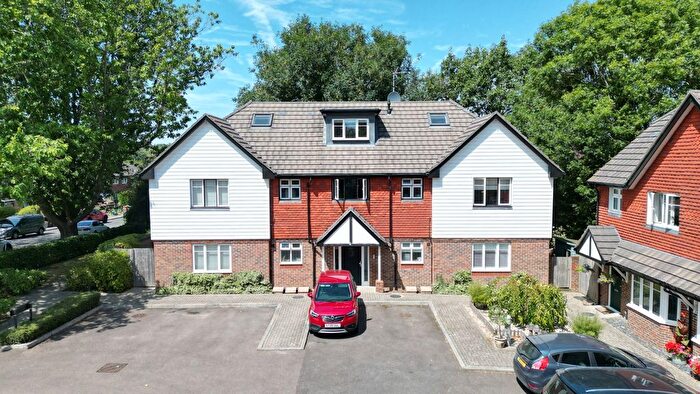 1 Bedroom Flat For Sale In Badgers Mews, Cranbrook, TN17