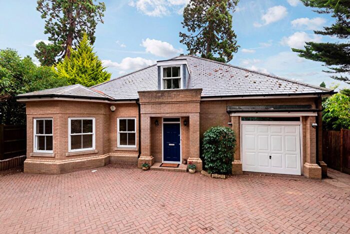 5 Bedroom Detached House For Sale In Whitelands, Mill Hill, Edenbridge, TN8