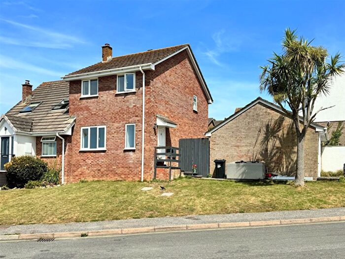 3 Bedroom Semi-Detached House For Sale In Penmere Drive, Newquay, TR7