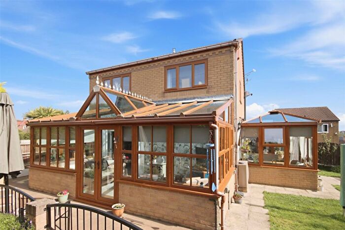 3 Bedroom Detached House For Sale In Church Lane, North Wingfield, S42