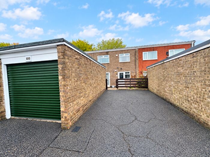 3 Bedroom Terraced House For Sale In Hatfield Place, Peterlee, County Durham, SR8