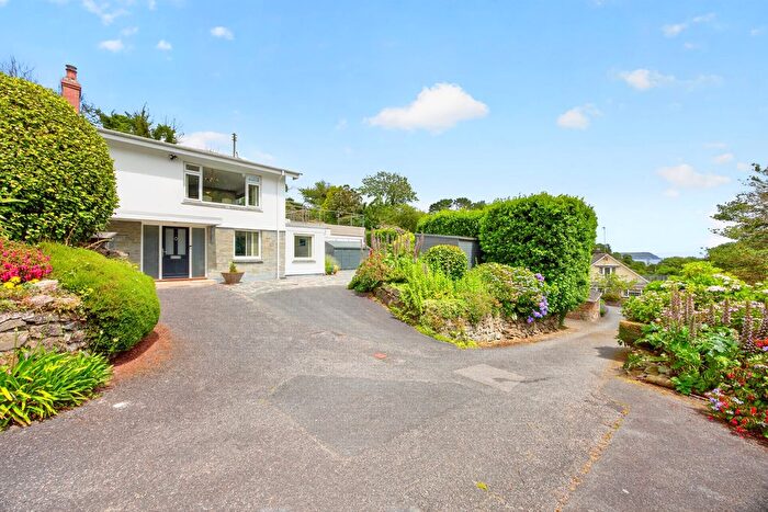 4 Bedroom Detached House For Sale In Portloe, Truro, Cornwall, TR2