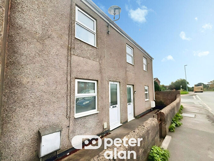 Terraced House To Rent In Valley Road, Cinderford, GL14