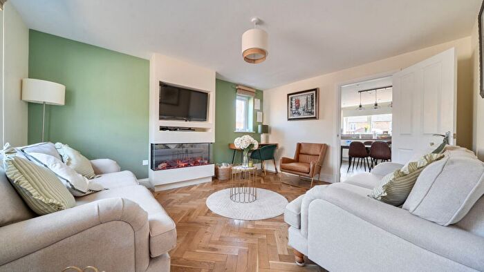 3 Bedroom Semi-Detached House For Sale In Fallow Lane, Wixams, Bedford, MK42