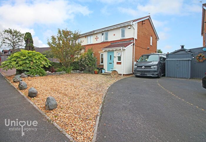 3 Bedroom Semi-Detached House For Sale In Tower Close, Thornton-Cleveleys, FY5
